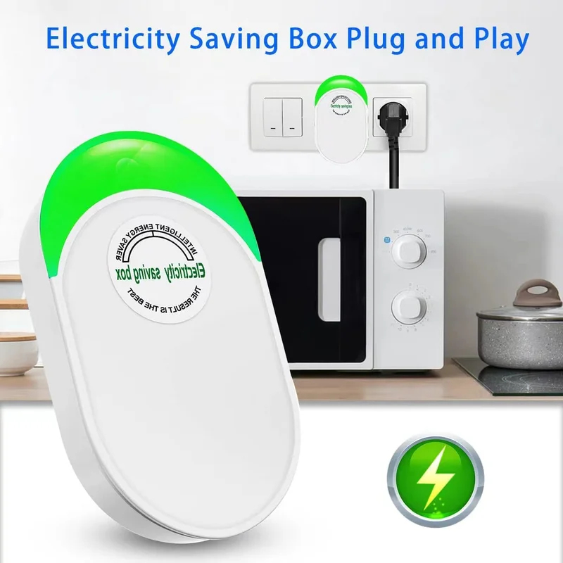 ​Electricity Saving Box Portab - Smart Home Energy Management ulasan dan harga