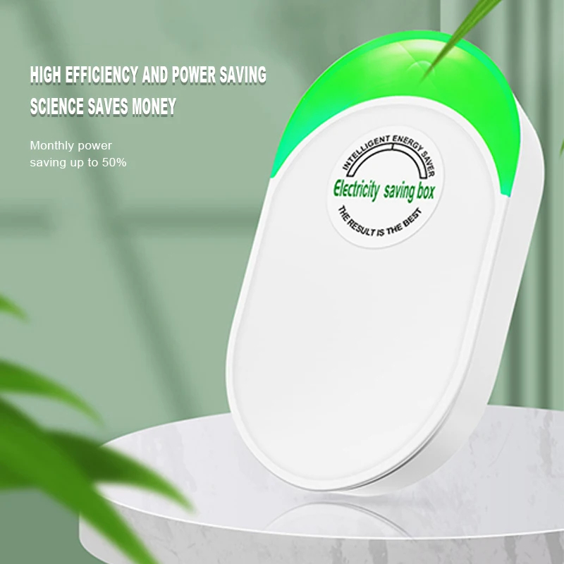 ​Electricity Saving Box Portab - Smart Home Energy Management ulasan dan harga