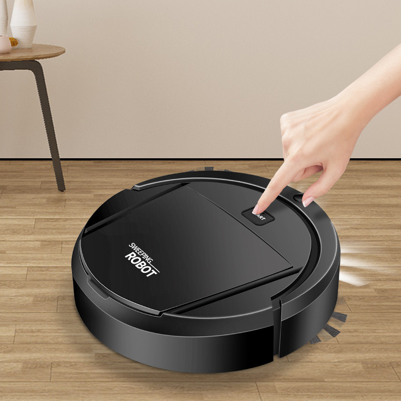 New Automatic Robot Vacuum Cle - Smart Home Automation ulasan dan harga