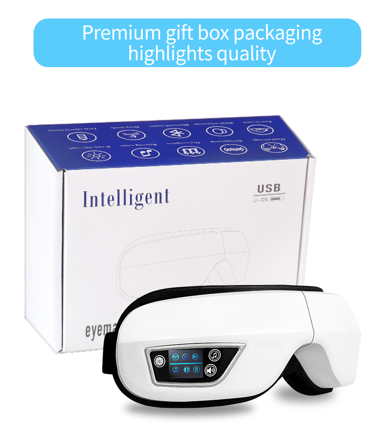 Eye Massager Portable Smart Ey - Smart Home Automation ulasan dan harga