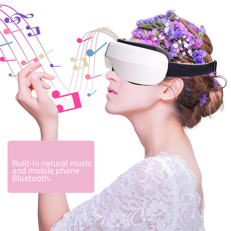 Eye Massager Portable Smart Ey - Smart Home Automation ulasan dan harga