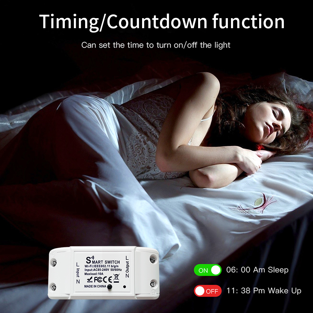 16A WiFi Tuya Smart Switch Wir - Smart Ir Remote Controller ulasan dan harga