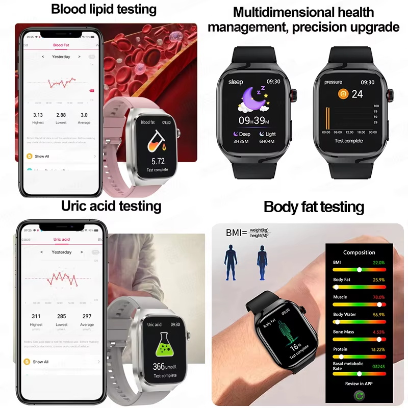 New Nursing Level Blood Pressu - Smart Home Energy Management ulasan dan harga