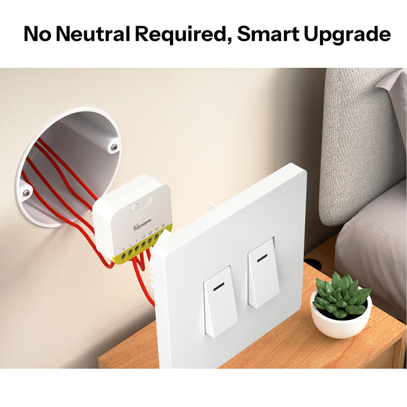 Sonoff MINI-ZB2GS-L Zigbee 2-C - Smart Home Automation ulasan dan harga