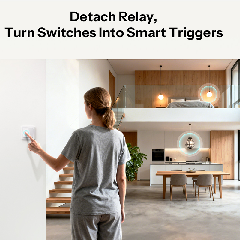 Sonoff MINI-ZB2GS-L Zigbee 2-C - Smart Home Automation ulasan dan harga