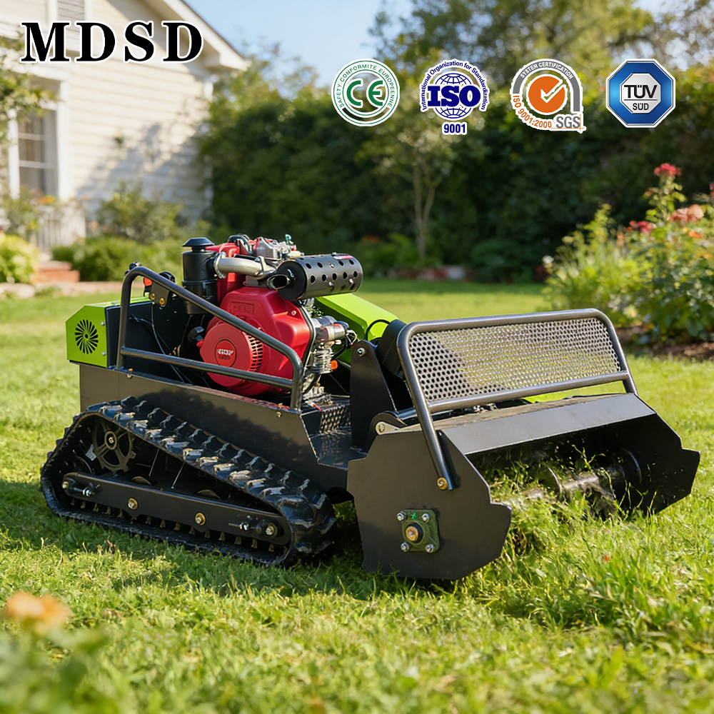 2026 New Robot Lawn Mower Auto - Smart Home Design ulasan dan harga
