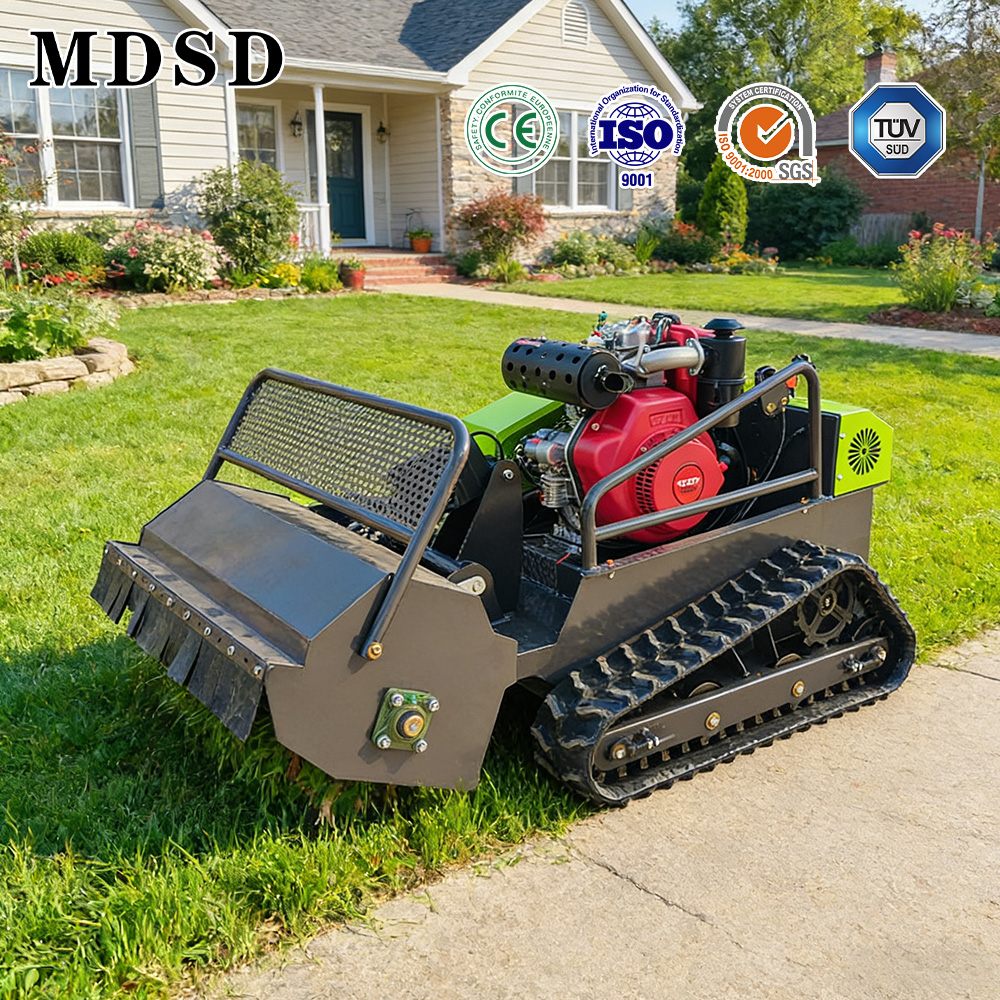 2026 New Robot Lawn Mower Auto - Smart Home Design ulasan dan harga