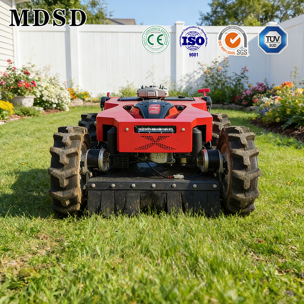 2026 New Robot Lawn Mower Auto - Smart Home Design ulasan dan harga