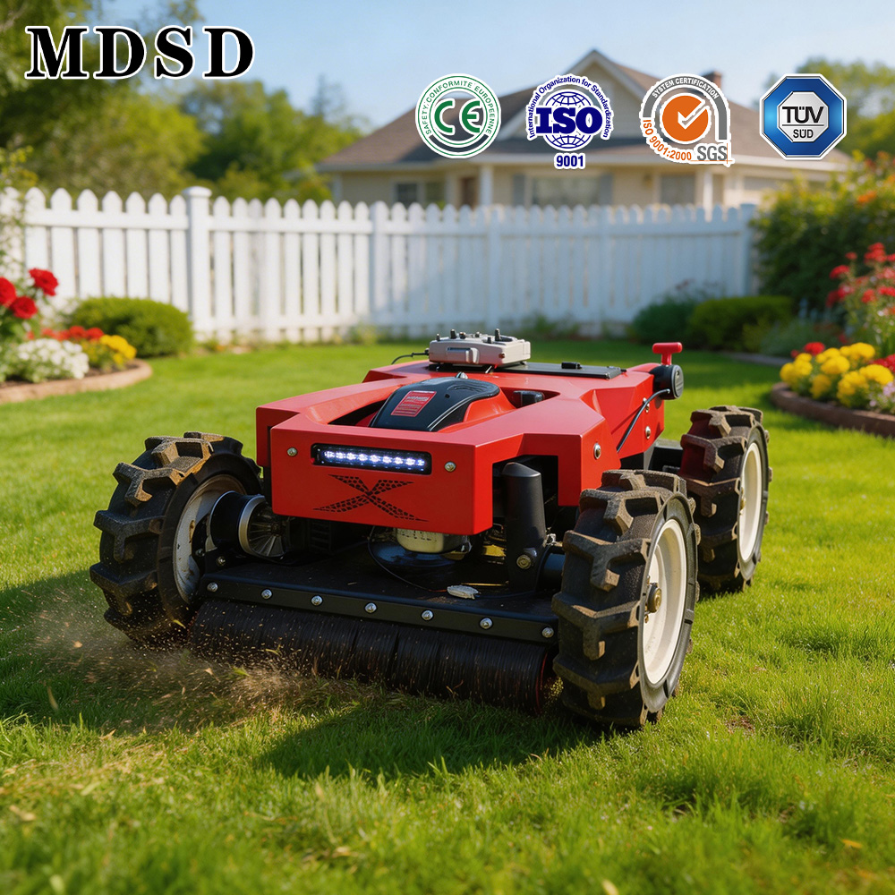 2026 New Robot Lawn Mower Auto - Smart Home Design ulasan dan harga