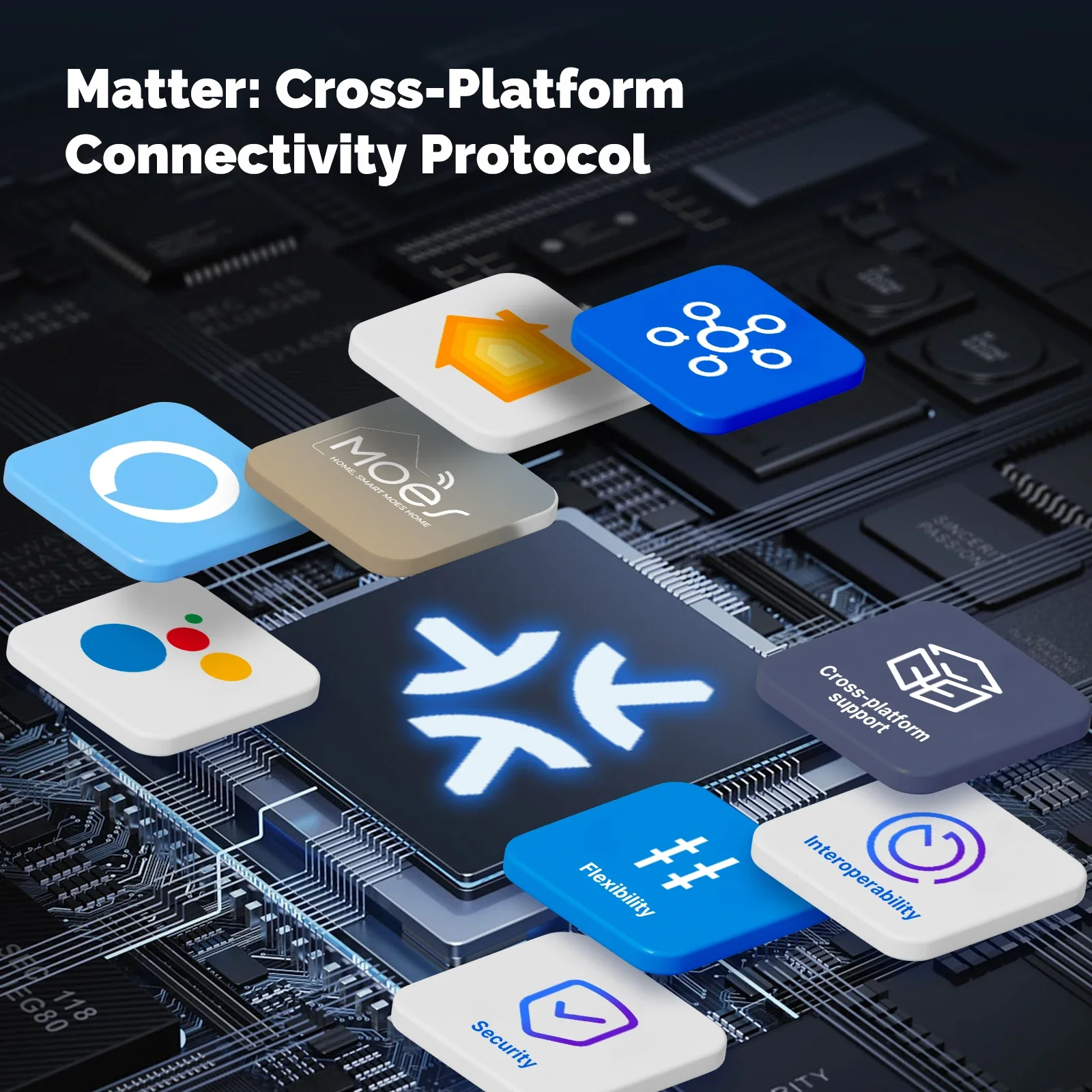 MOES Matter Tuya WiFi Smart Li - Smart Ir Remote Controller ulasan dan harga