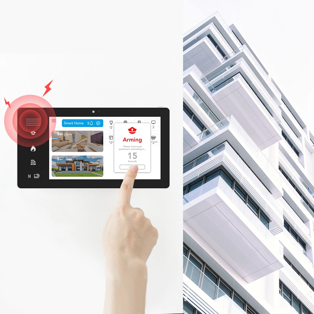 oem odm customize zigbee inter - Smart Home Zigbee ulasan dan harga