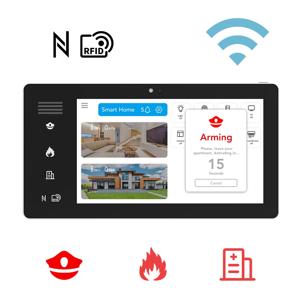 oem odm customize zigbee inter - Smart Home Zigbee ulasan dan harga