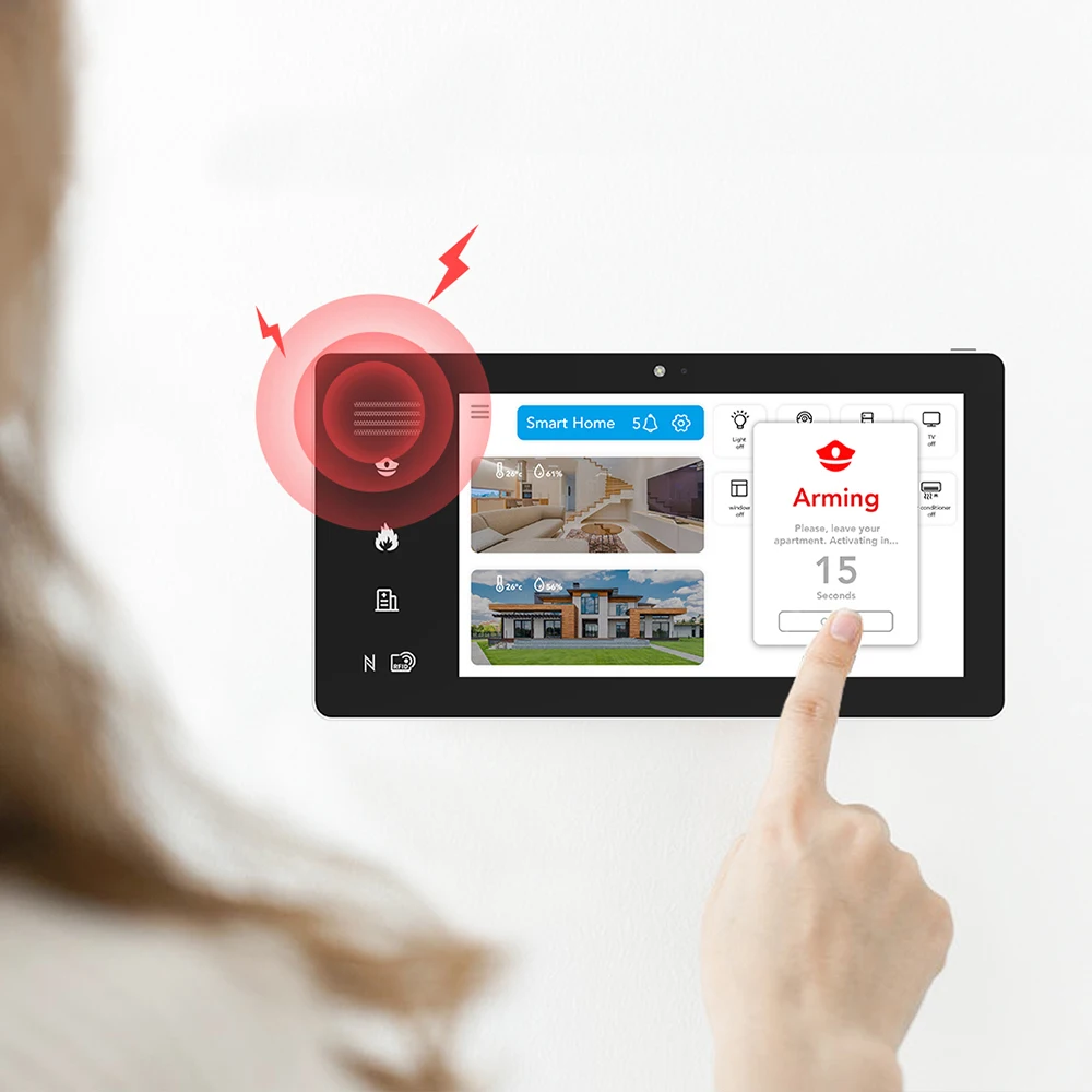 oem odm customize zigbee inter - Smart Home Zigbee ulasan dan harga