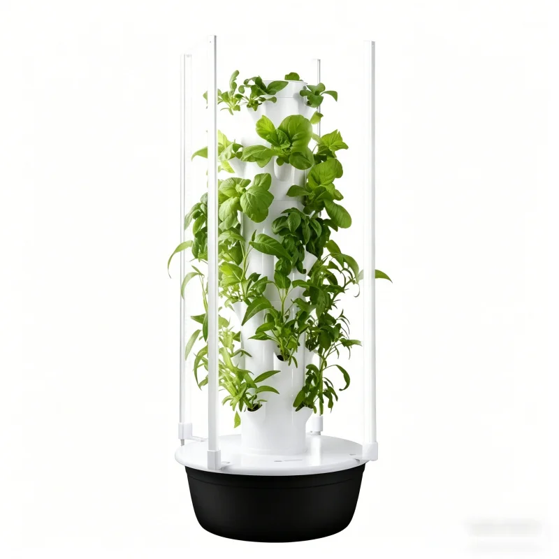 SpaceTree Vertical Hydroponic  - Smart Home Outdoor ulasan dan harga