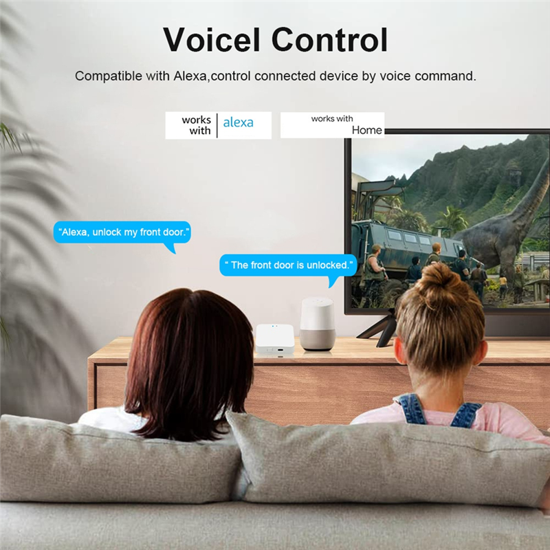 ABRS-Wireless Bridge 2.4Ghz Sm - Smart Home Bridge ulasan dan harga