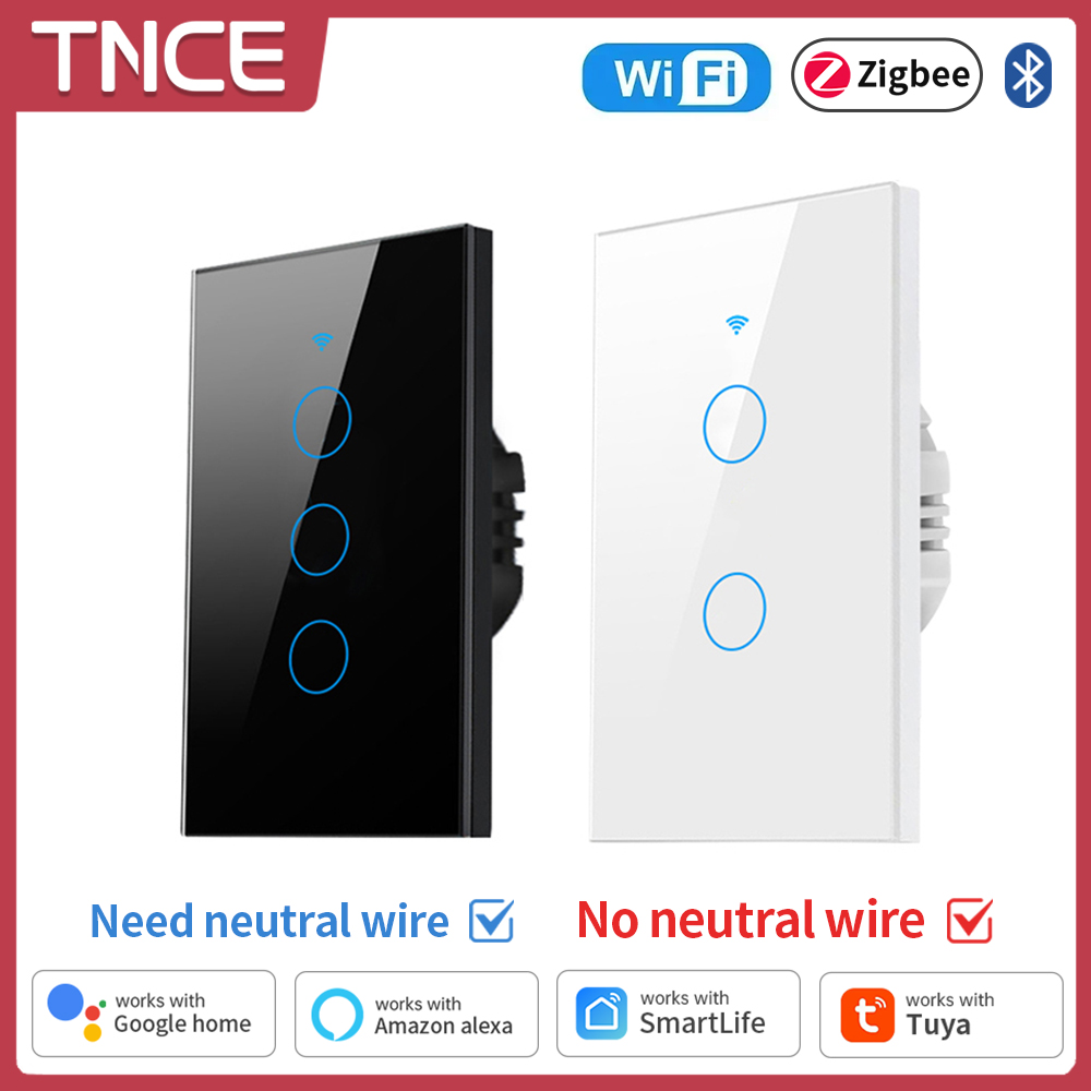 TNCE Tuya WiFi/Zigbee Smart Li - Smart Home Zigbee ulasan dan harga
