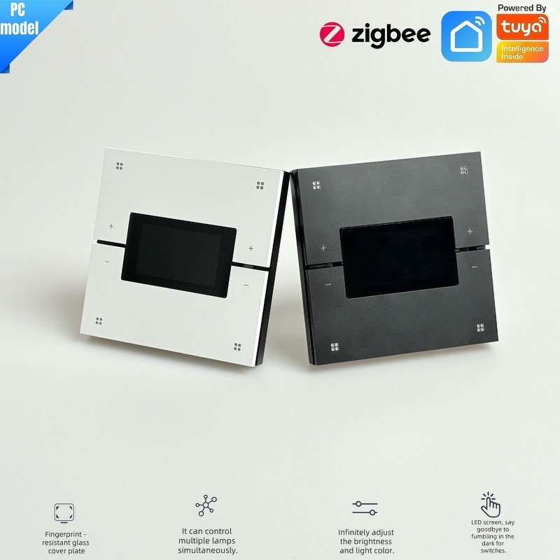 PC model M9Pro Tuya Zigbee sma - Smart Home Zigbee ulasan dan harga