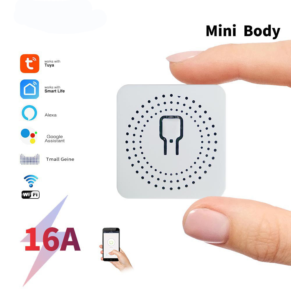 16A Two Way Control DIY WiFi M - Smart Ir Remote Controller ulasan dan harga