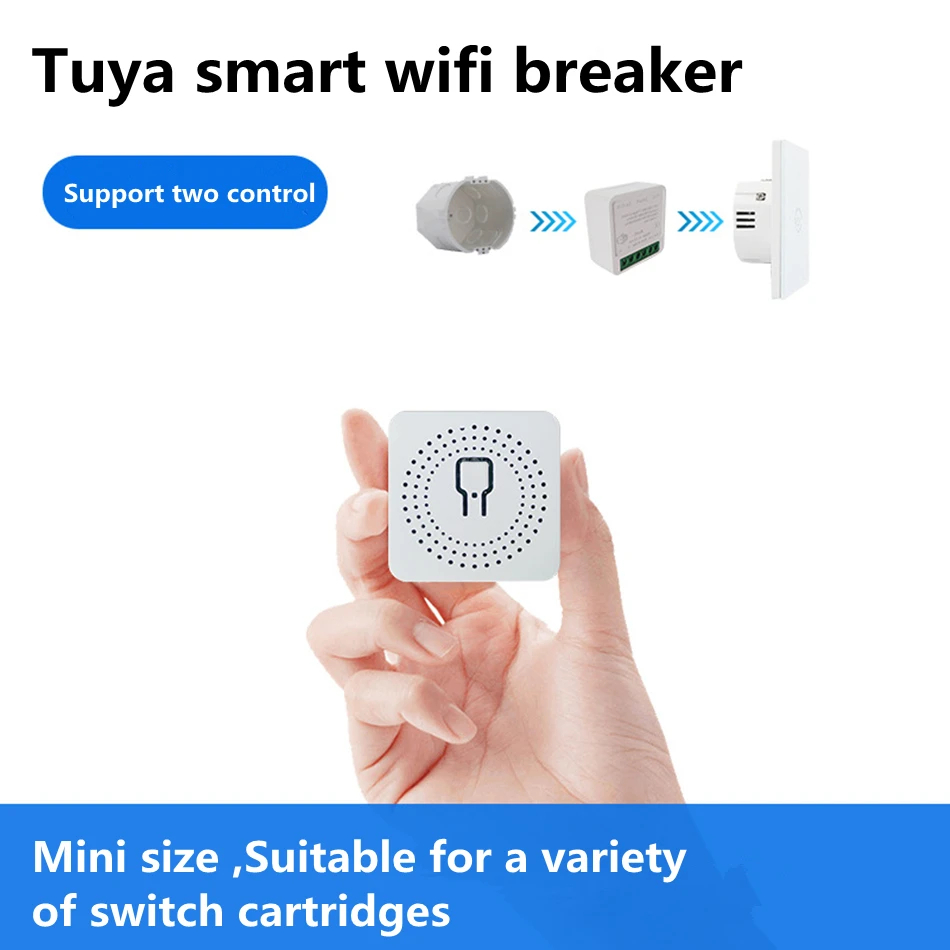 16A Two Way Control DIY WiFi M - Smart Ir Remote Controller ulasan dan harga