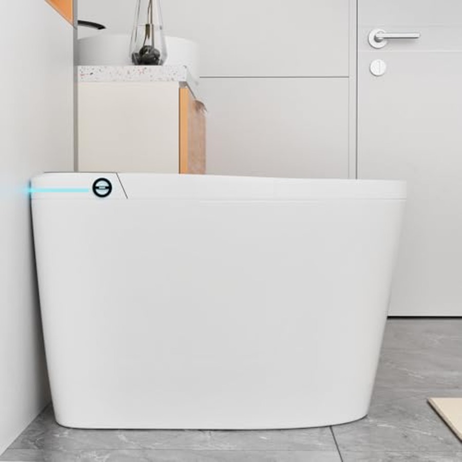 Smart toilet for home use, cer - Smart Home Design ulasan dan harga