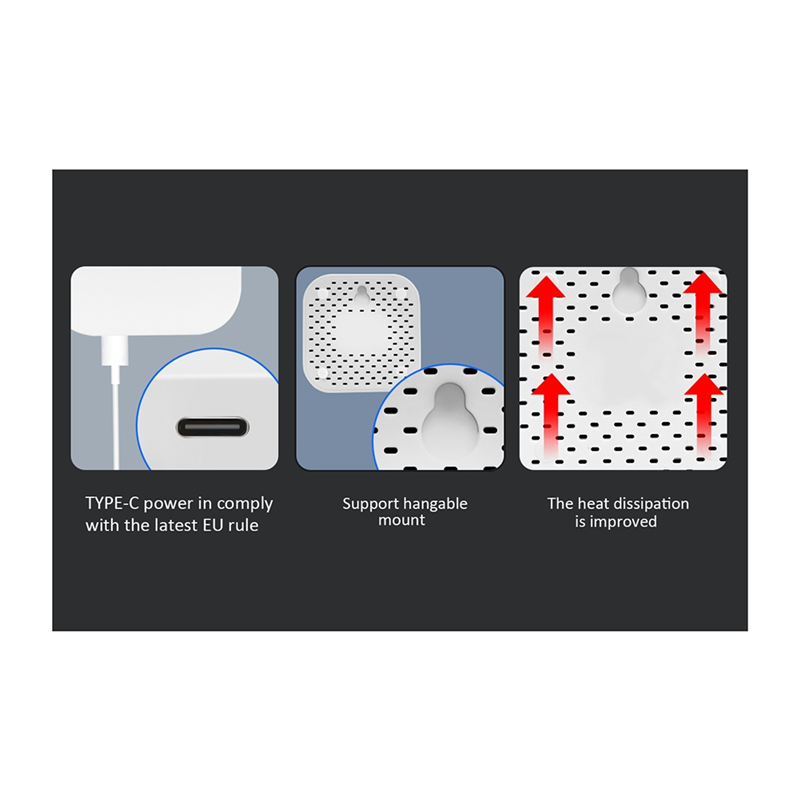 A13E-Zigbee3.0 Gateway Hub Wir - Smart Home Bridge ulasan dan harga