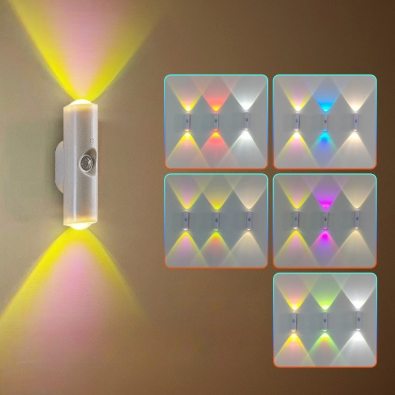 Smart RGB Gradient Night Light - Smart Home Design ulasan dan harga
