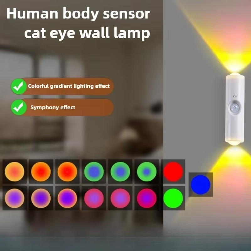 Smart RGB Gradient Night Light - Smart Home Design ulasan dan harga