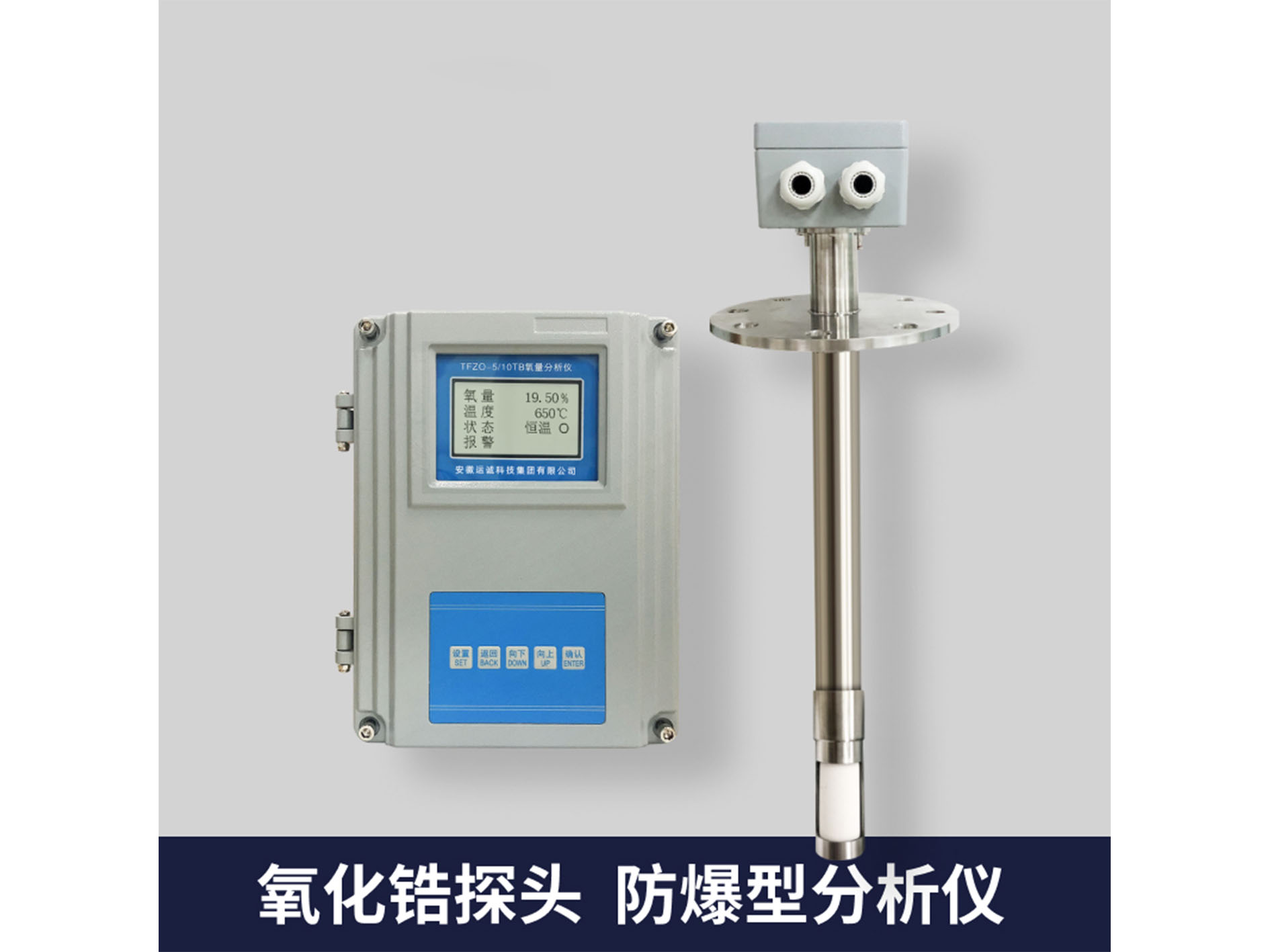 High temperature 1300cc Zirco  - Temperature Sensor ulasan dan harga