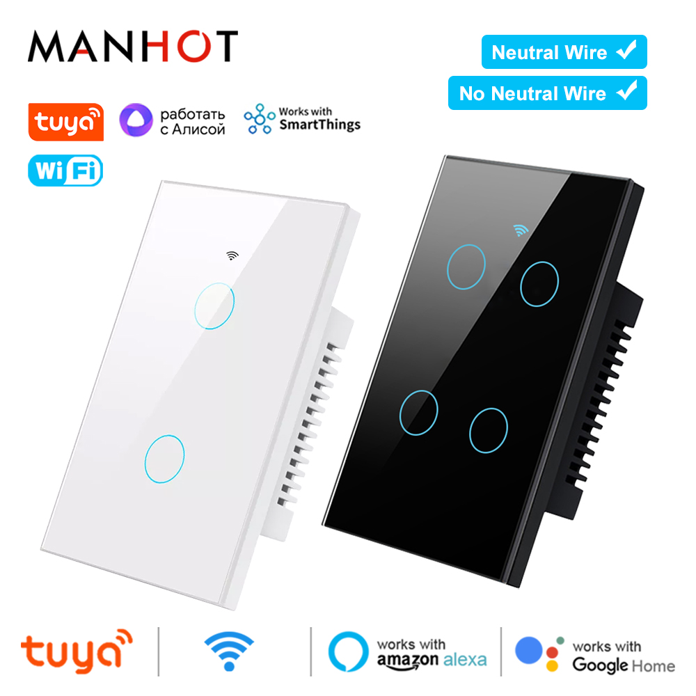 Tuya Smart Life Wifi+Bluetooth - Smart Home Design ulasan dan harga