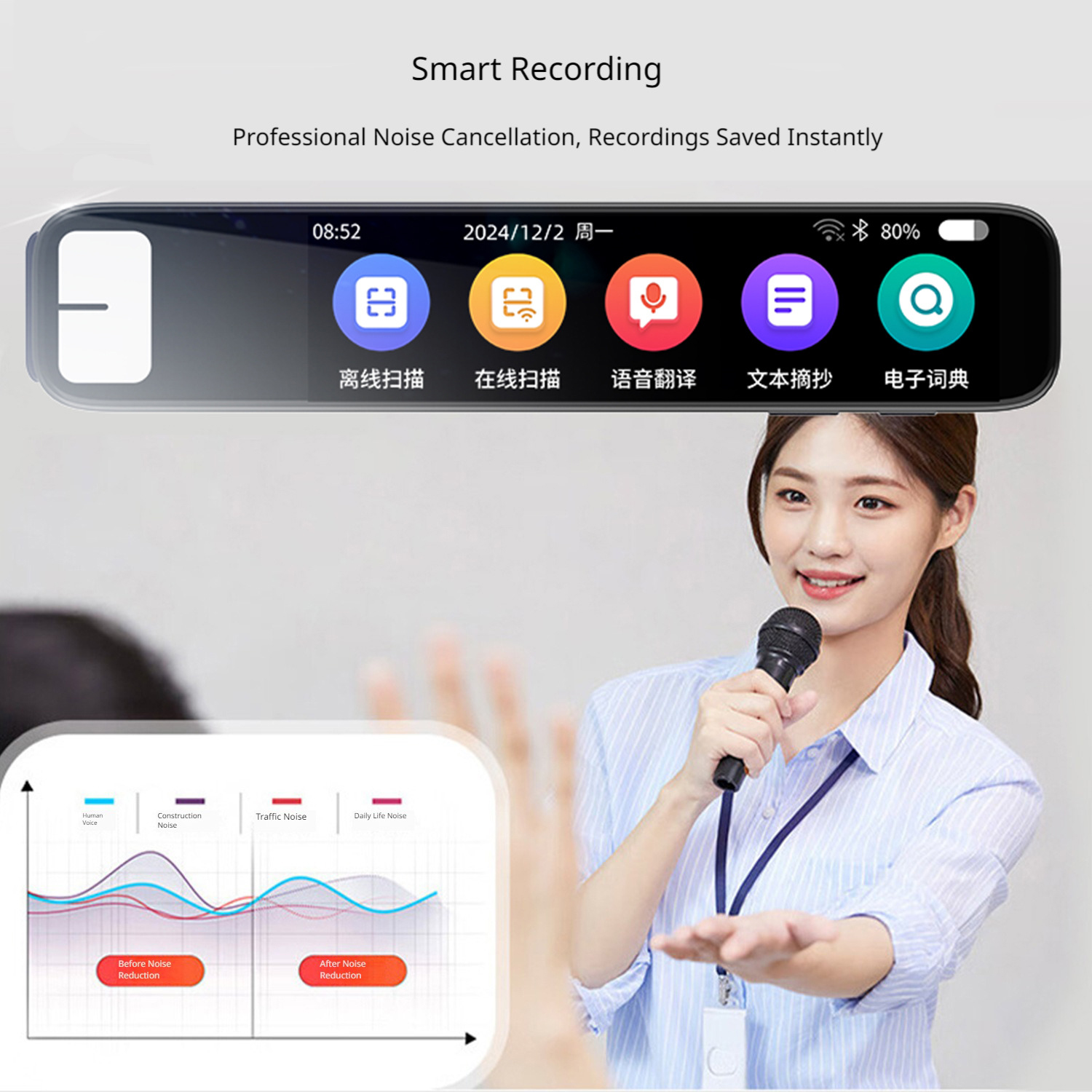 Offline Translation Pen Voice  - Smart Home Automation ulasan dan harga