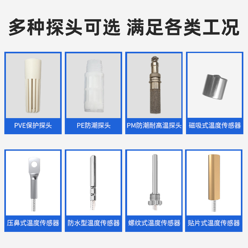Digital Tube Display Temperatu - Temperature Sensor ulasan dan harga