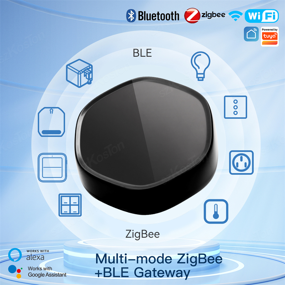 Tuya Smart Home Multimode Gate - Smart Ir Remote Controller ulasan dan harga