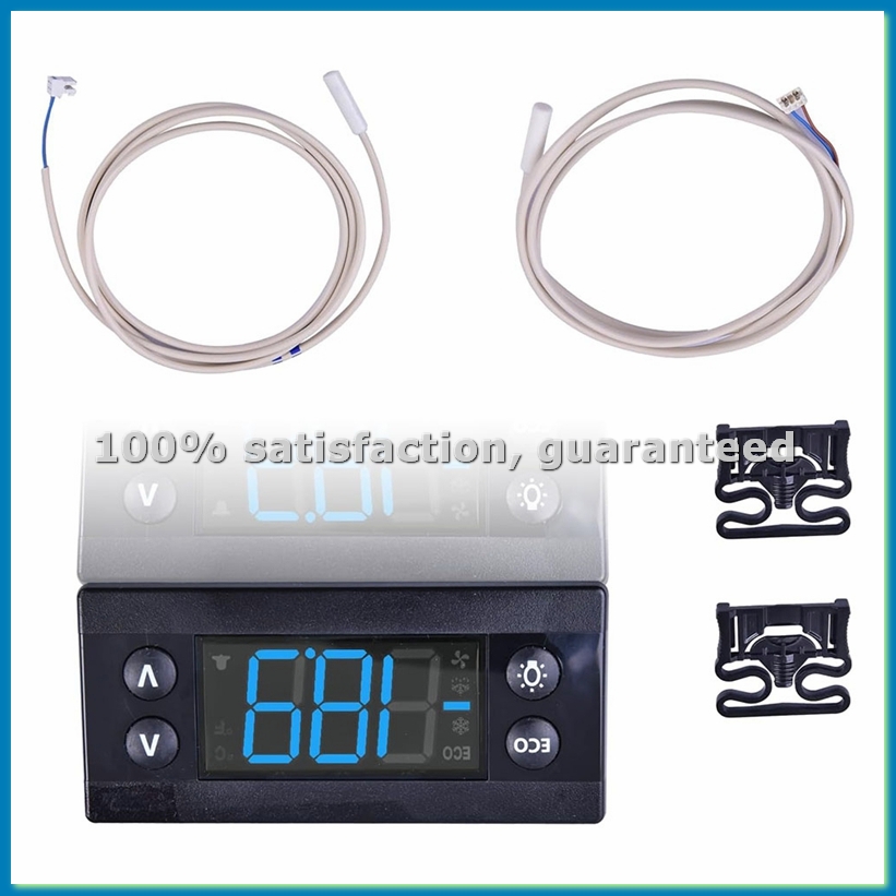 Erc112C Temperature Controller - Temperature Sensor ulasan dan harga