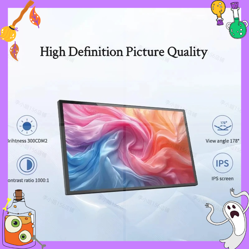2026new 15.6 inch Touch Screen - Smart Home Design ulasan dan harga