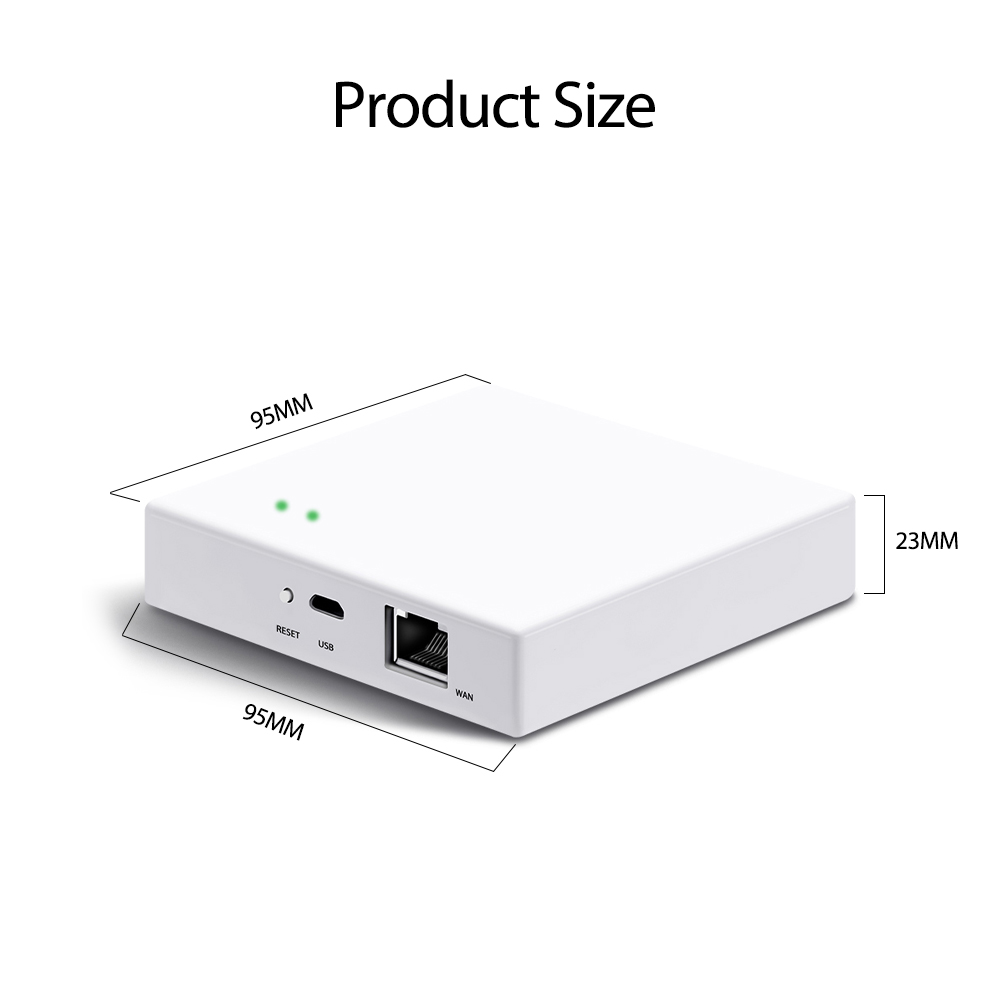 LoraTap Tuya Multi-mode WiFi Z - Smart Home Bridge ulasan dan harga