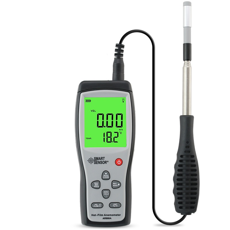 2026 AR866A Smart Sensor Hot-f - Temperature Sensor ulasan dan harga
