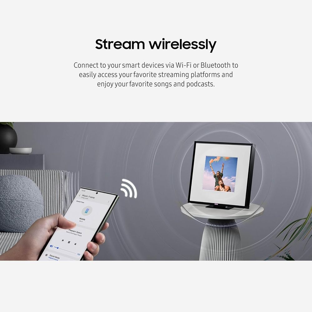 LS60D Music e Smart Speaker wi - Smart Home Design ulasan dan harga