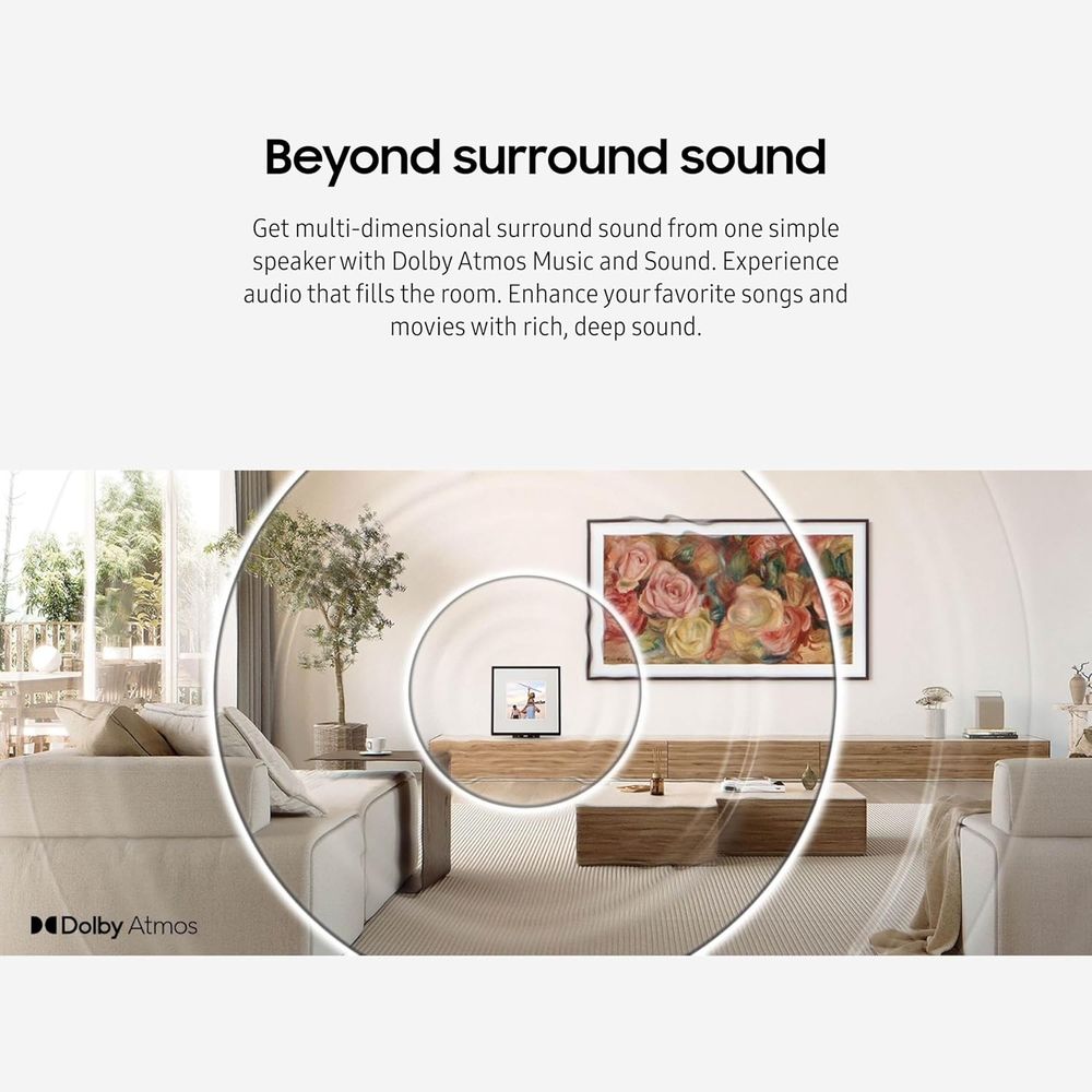 LS60D Music e Smart Speaker wi - Smart Home Design ulasan dan harga
