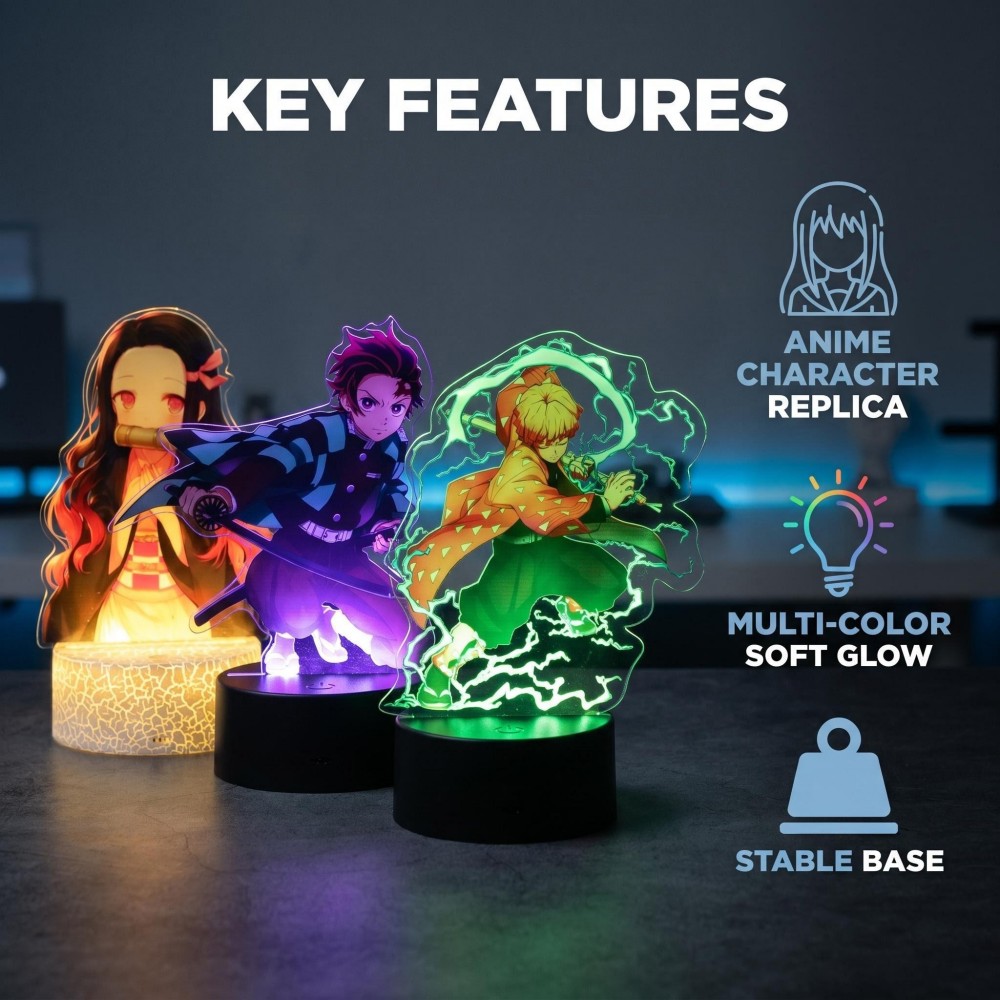 Anime Figure Tanjiro Merch 3D  - Smart Home Design ulasan dan harga