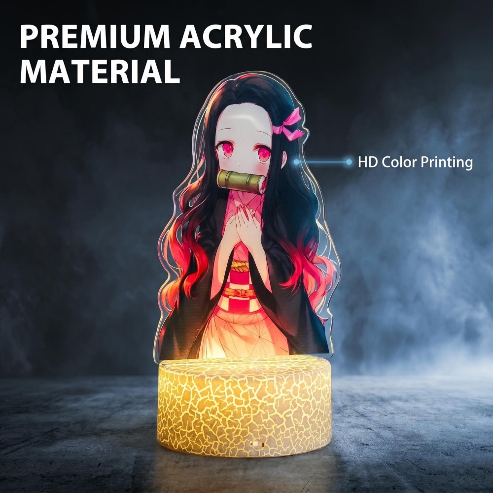 Anime Figure Tanjiro Merch 3D  - Smart Home Design ulasan dan harga